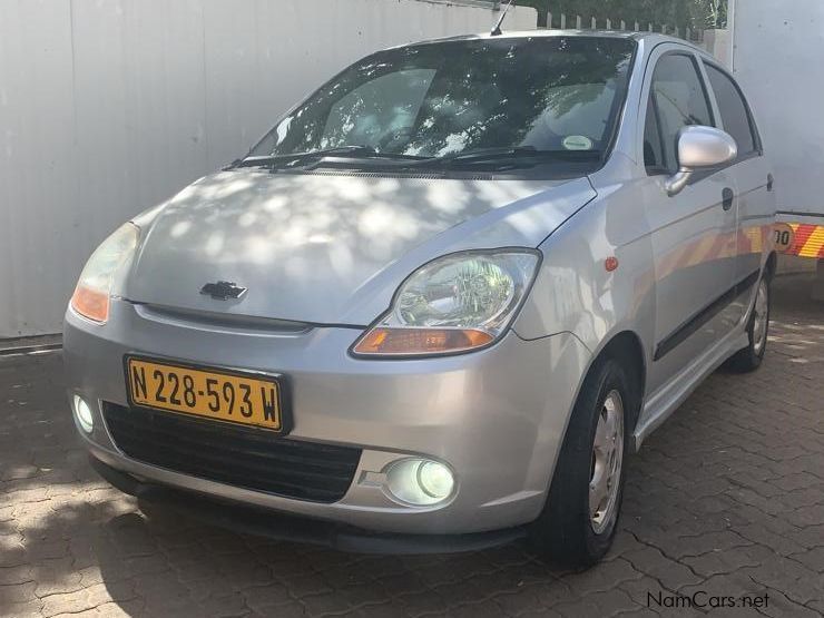 Chevrolet Spark in Namibia