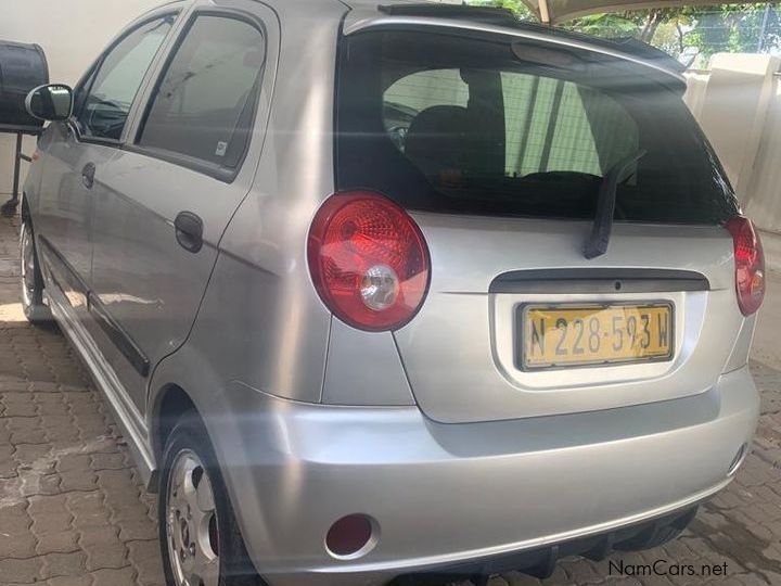 Chevrolet Spark in Namibia