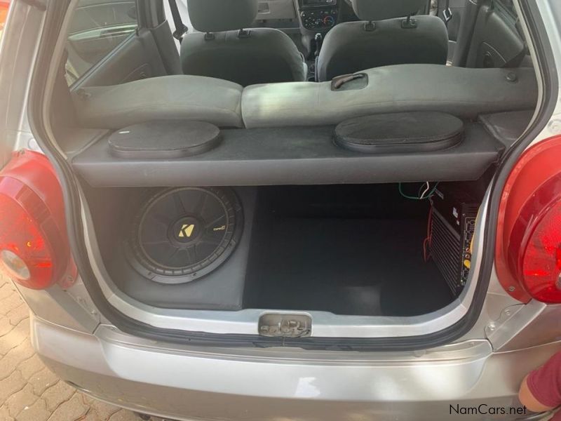 Chevrolet Spark in Namibia