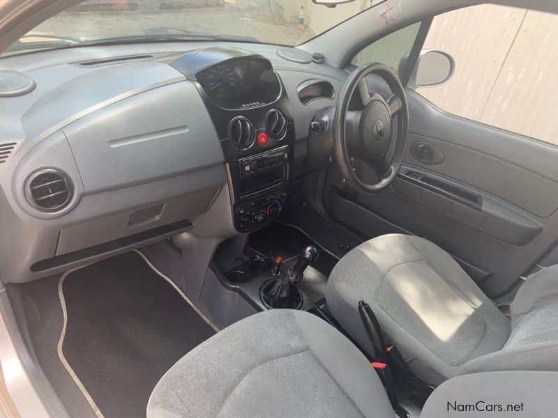 Chevrolet Spark in Namibia