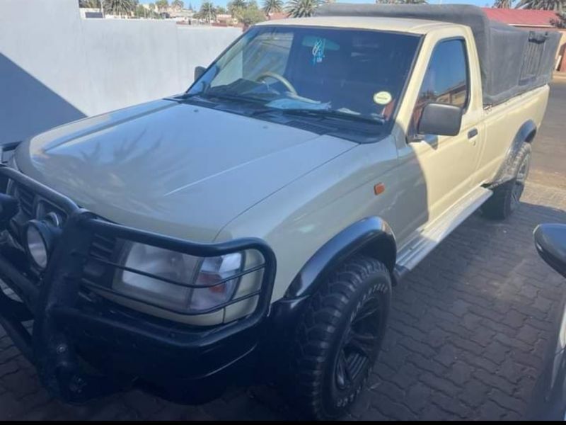 Nissan Hardbody 3.2 Diesel in Namibia