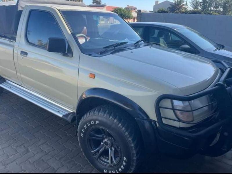 Nissan Hardbody 3.2 Diesel in Namibia