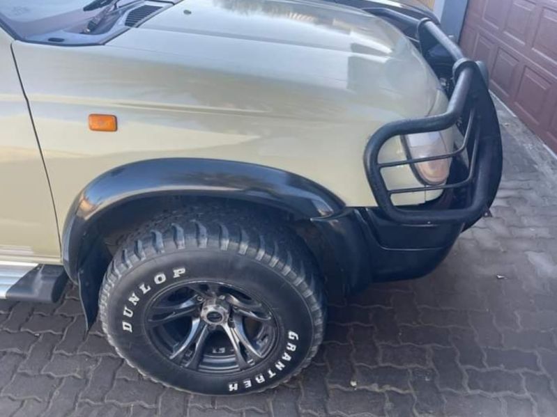 Nissan Hardbody 3.2 Diesel in Namibia