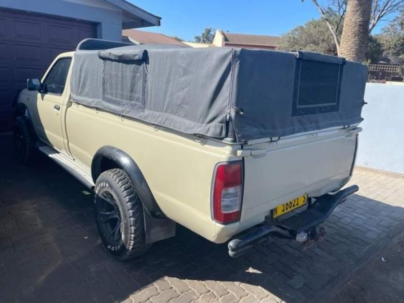 Nissan Hardbody 3.2 Diesel in Namibia