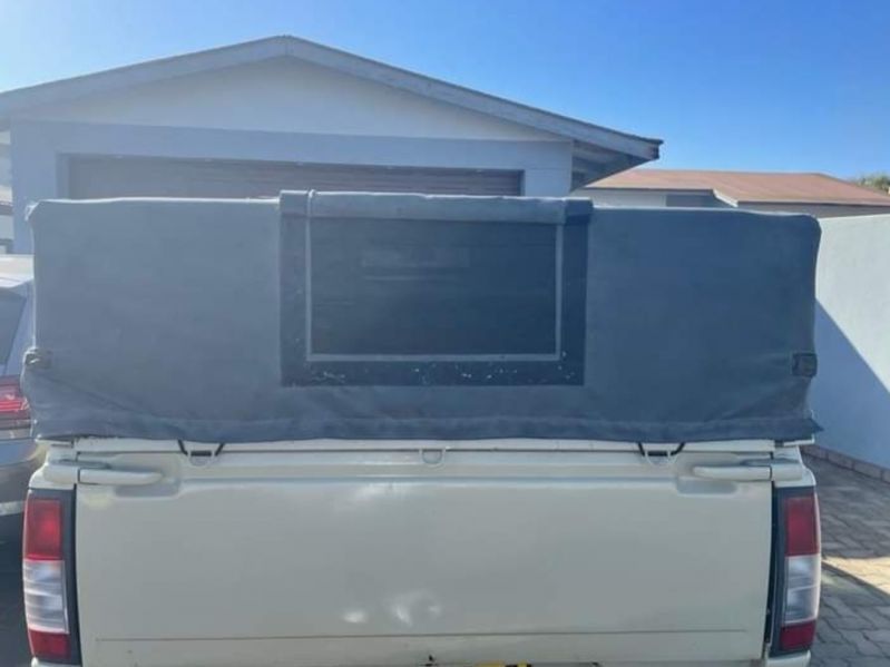 Nissan Hardbody 3.2 Diesel in Namibia
