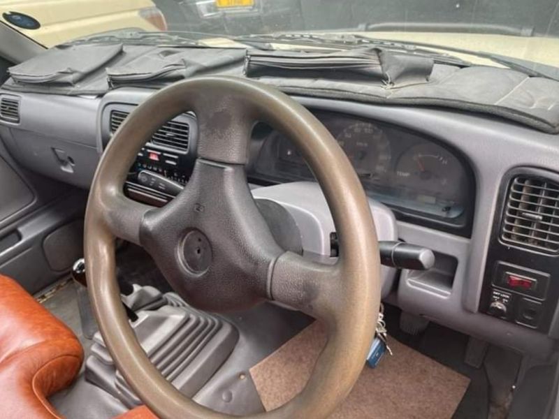 Nissan Hardbody 3.2 Diesel in Namibia