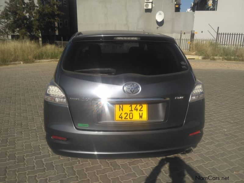 Toyota Mark X Zio 7 seater in Namibia