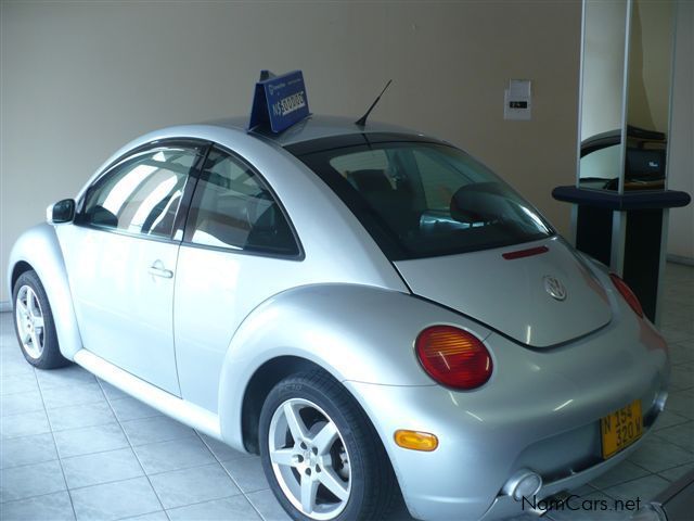 Volkswagen Beetle 2l  Turbo Highline DSG in Namibia