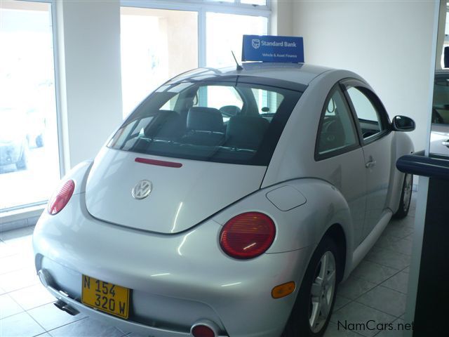 Volkswagen Beetle 2l  Turbo Highline DSG in Namibia