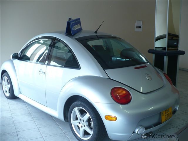 Volkswagen Beetle 2l  Turbo Highline DSG in Namibia