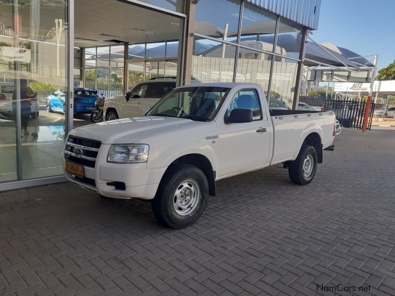 Ford Ranger 2.5TD 4x4 in Namibia