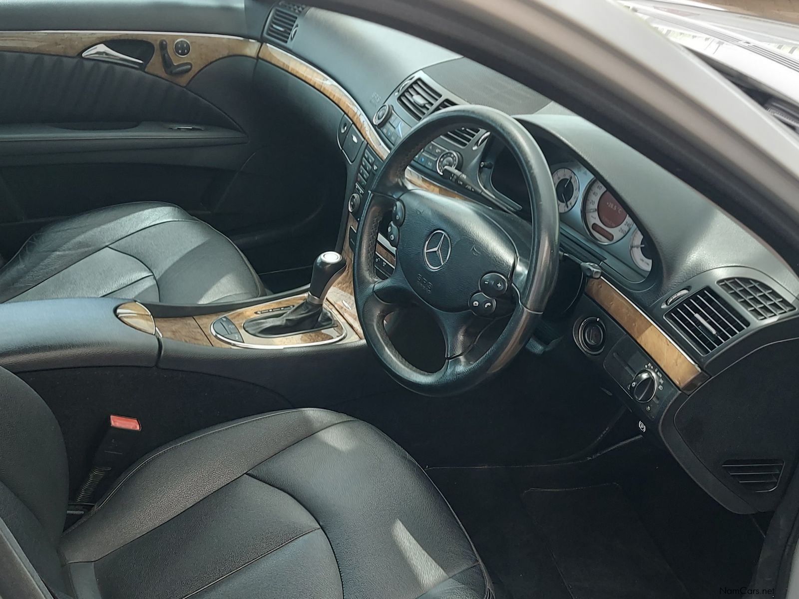 Mercedes-Benz E220 CDI Avantgarde in Namibia