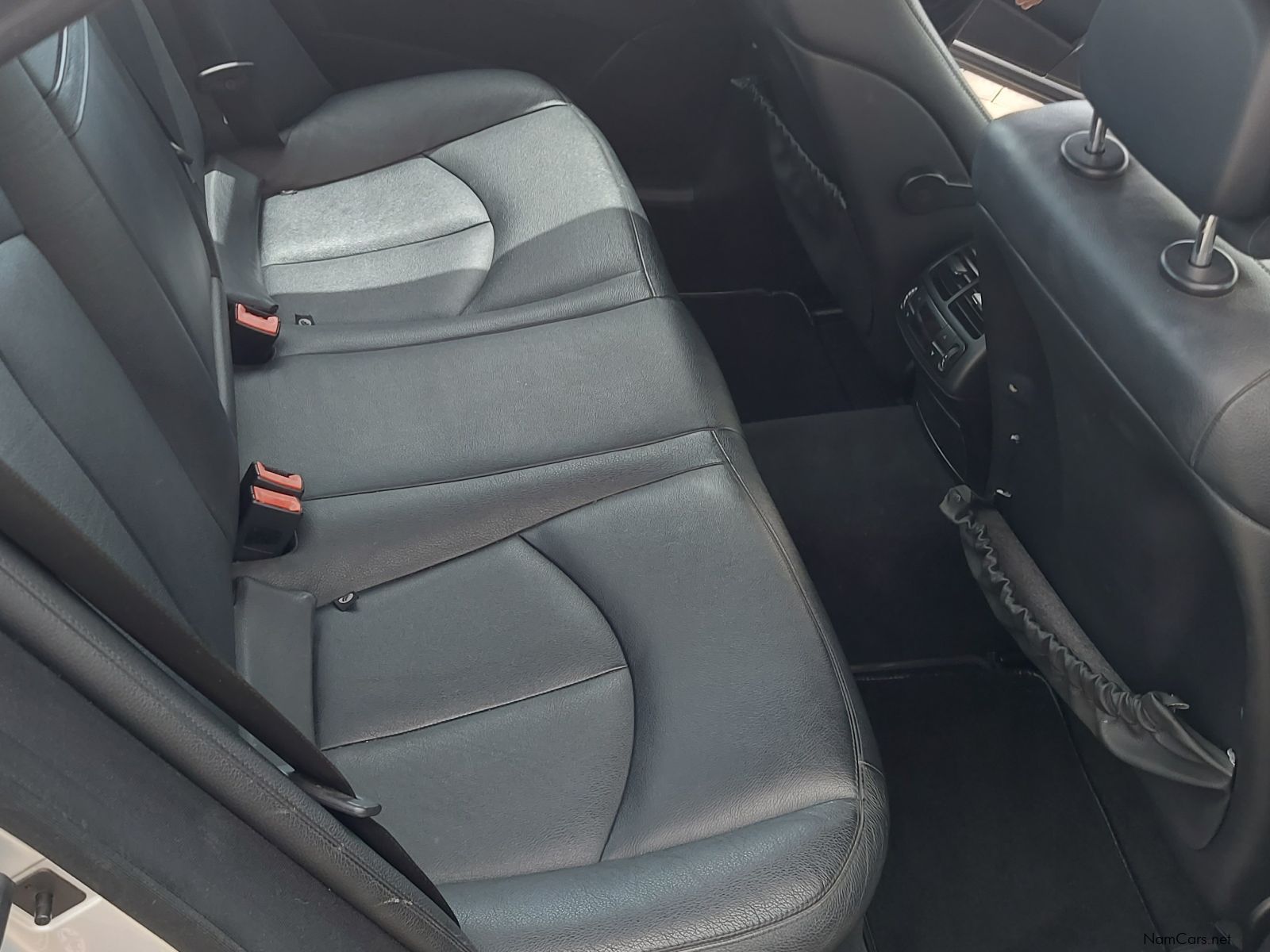 Mercedes-Benz E220 CDI Avantgarde in Namibia