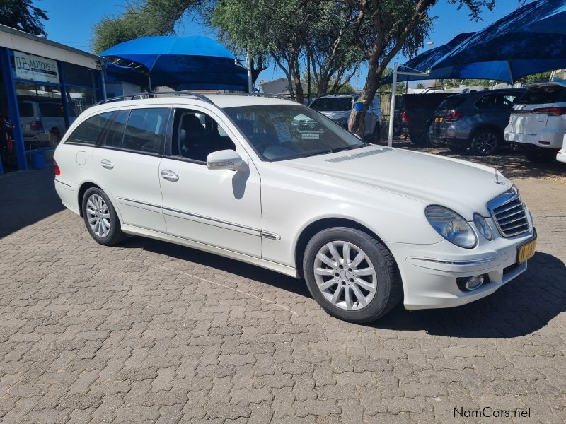 Mercedes-Benz E280 Estate in Namibia