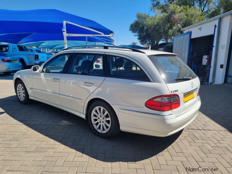 Mercedes-Benz E280 Estate in Namibia