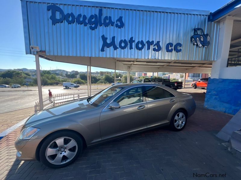 Mercedes-Benz S 350 Class V6 in Namibia