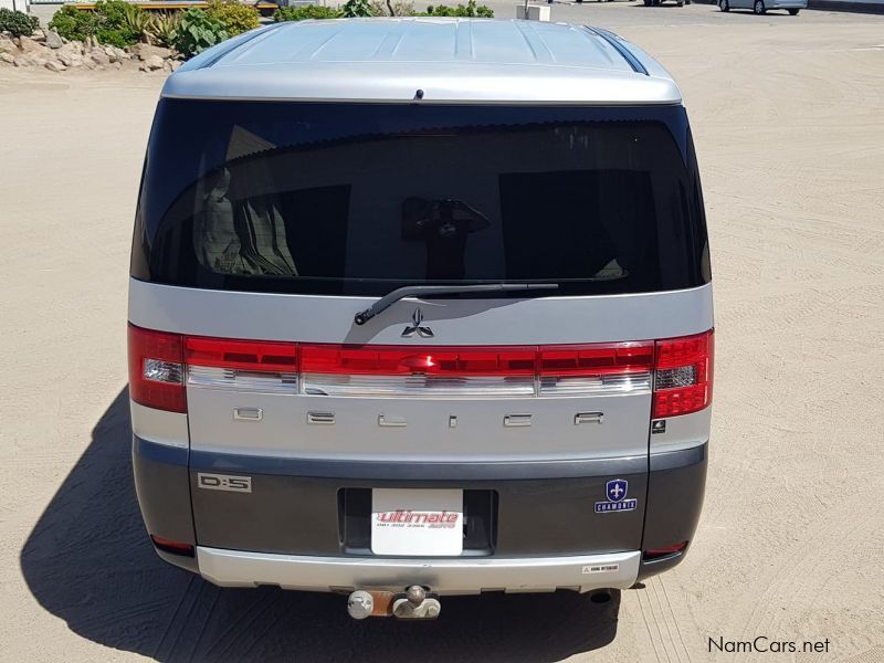 Mitsubishi Delica D5 2.4p 4x4 A/T in Namibia