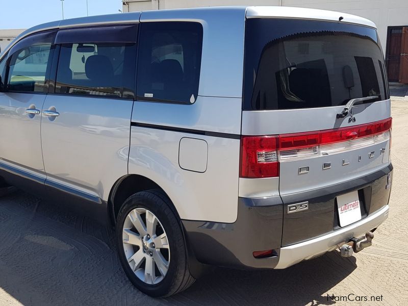 Mitsubishi Delica D5 2.4p 4x4 A/T in Namibia