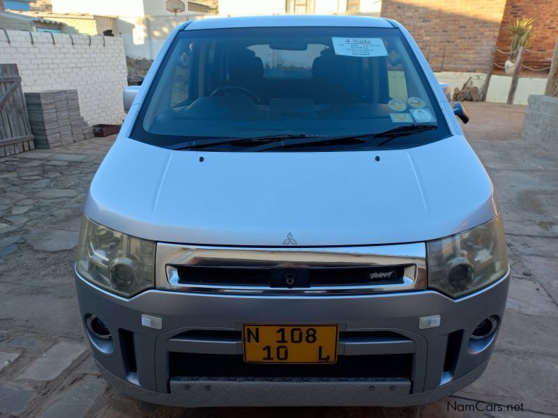 Mitsubishi Delica D5 Roadest in Namibia