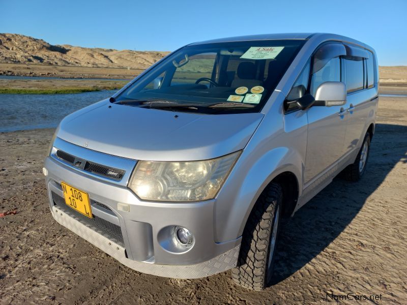 Mitsubishi Delica D5 Roadest in Namibia