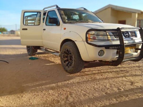 Nissan NP300 Hardbody in Namibia