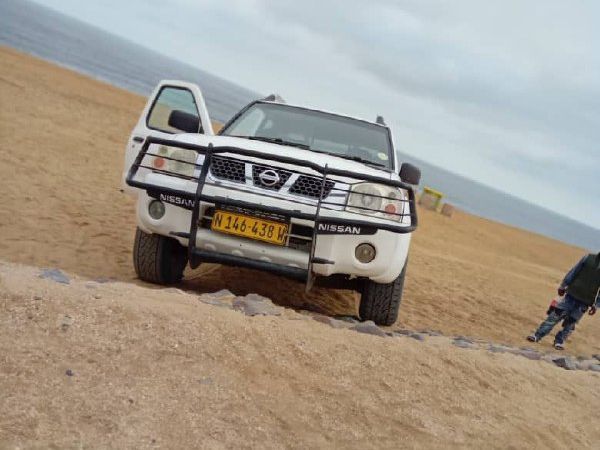 Nissan NP300 Hardbody in Namibia