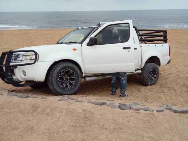 Nissan NP300 Hardbody in Namibia