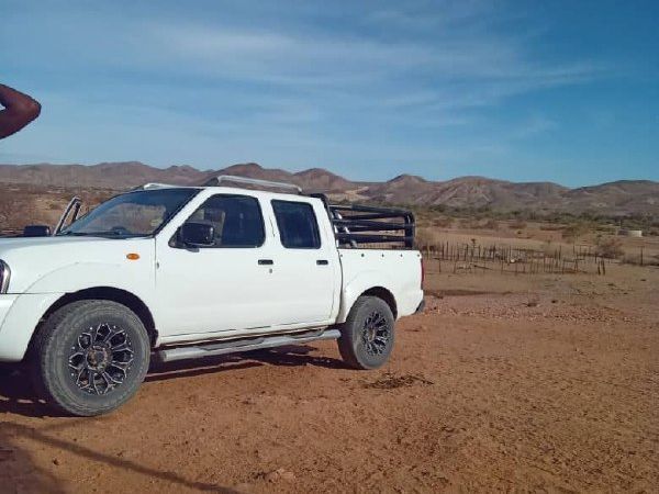 Nissan NP300 Hardbody in Namibia