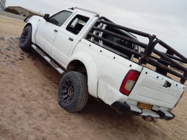 Nissan NP300 Hardbody in Namibia