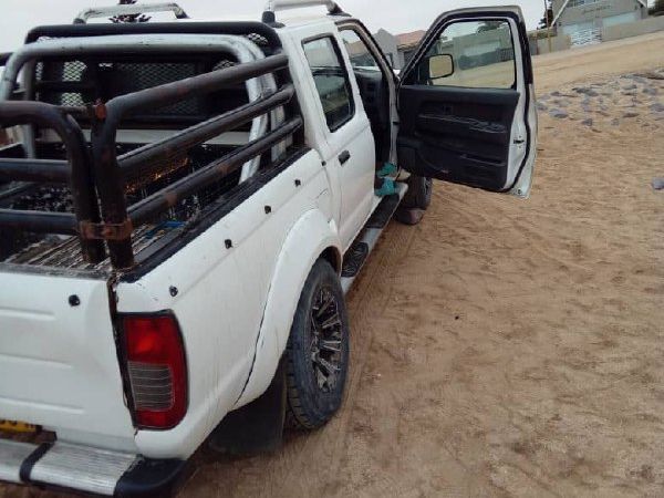 Nissan NP300 Hardbody in Namibia