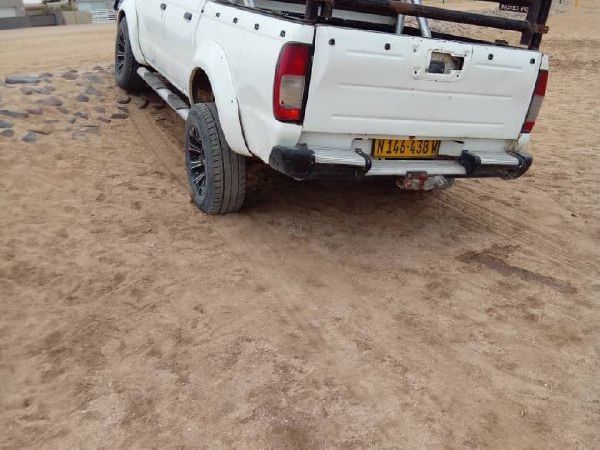 Nissan NP300 Hardbody in Namibia