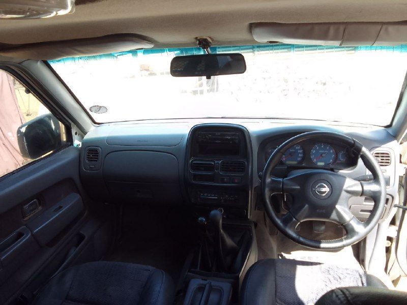 Nissan NP300 Hardbody in Namibia