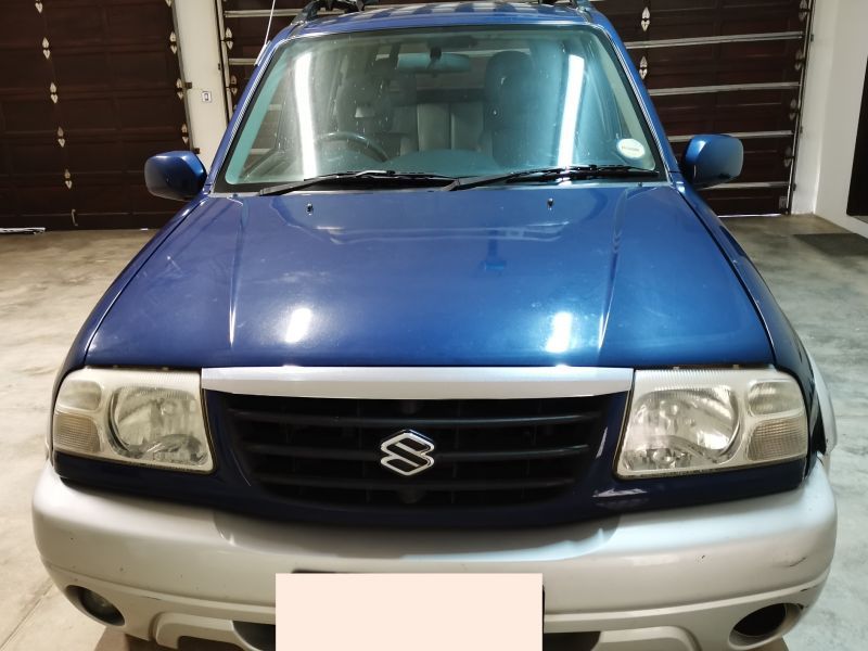 Suzuki Grand Vitara 2.5 V6 4x4 in Namibia