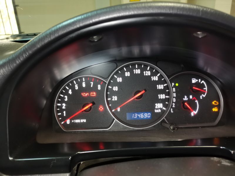 Suzuki Grand Vitara 2.5 V6 4x4 in Namibia