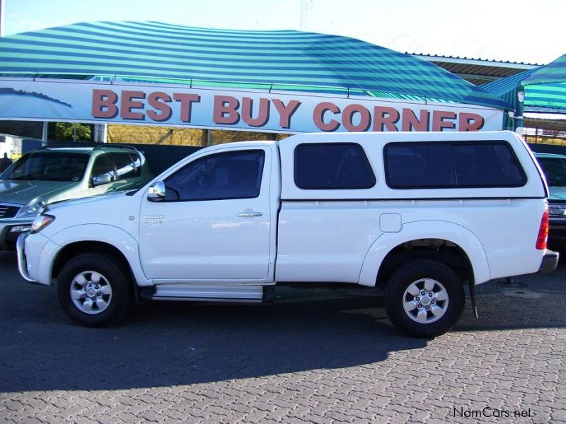 Toyota HILUX 2.7 VVTi RAIDER R/B P/U S/C in Namibia