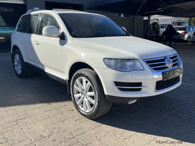 Used Volkswagen TOUAREG 5.0 V10 2008 TOUAREG 5.0 V10 for sale