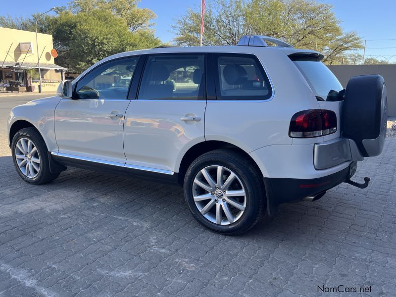 Used Volkswagen TOUAREG 5.0 V10 2008 TOUAREG 5.0 V10 for sale