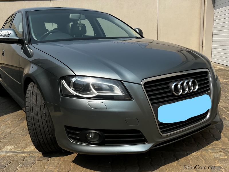 Audi A3 1.8T in Namibia
