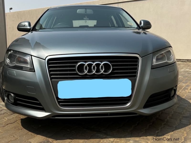 Audi A3 1.8T in Namibia