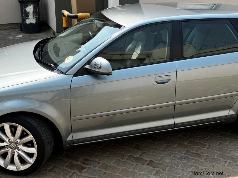 Audi A3 1.8T in Namibia