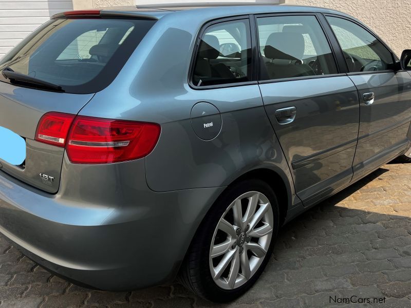 Audi A3 1.8T in Namibia