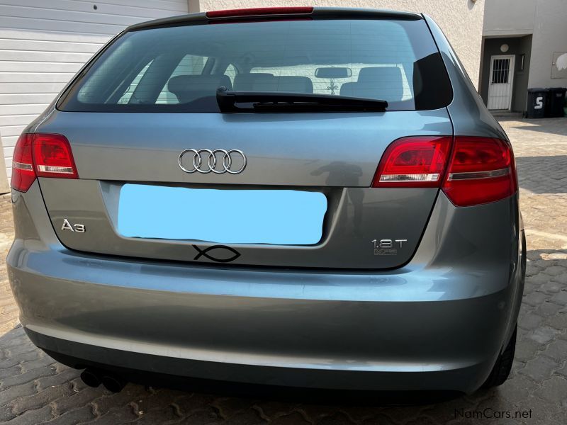 Audi A3 1.8T in Namibia