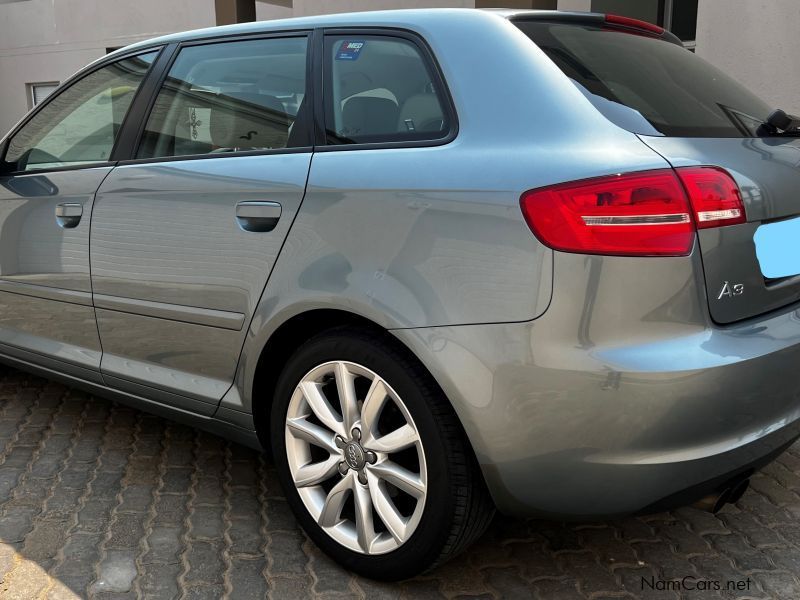 Audi A3 1.8T in Namibia