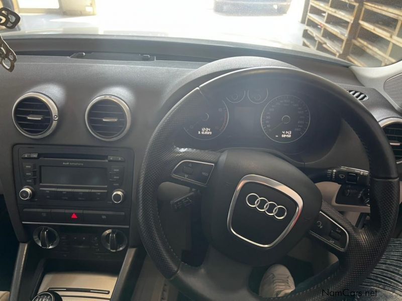 Audi A3 1.8T in Namibia