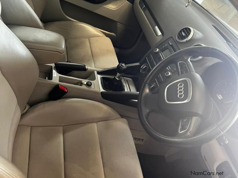 Audi A3 1.8T in Namibia