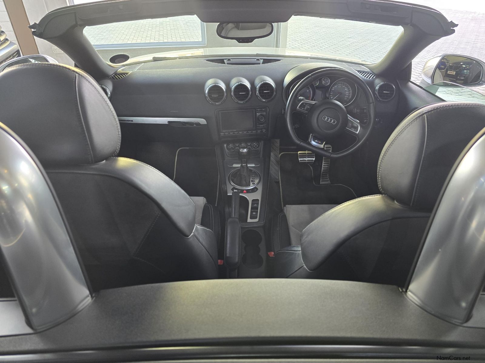 Audi TTS Roadster 2.0 DSG Quattro 2009 195KW in Namibia
