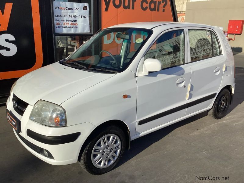 Hyundai Atos 1.1 GLS in Namibia