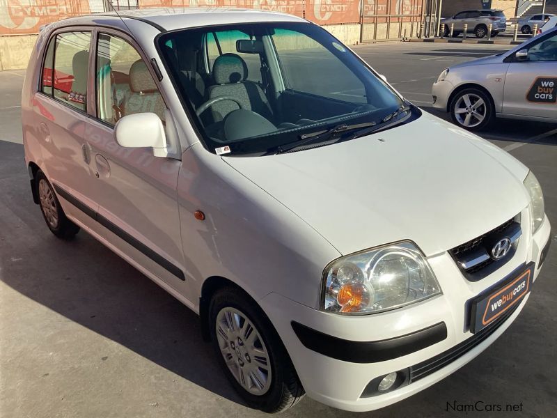 Hyundai Atos 1.1 GLS in Namibia
