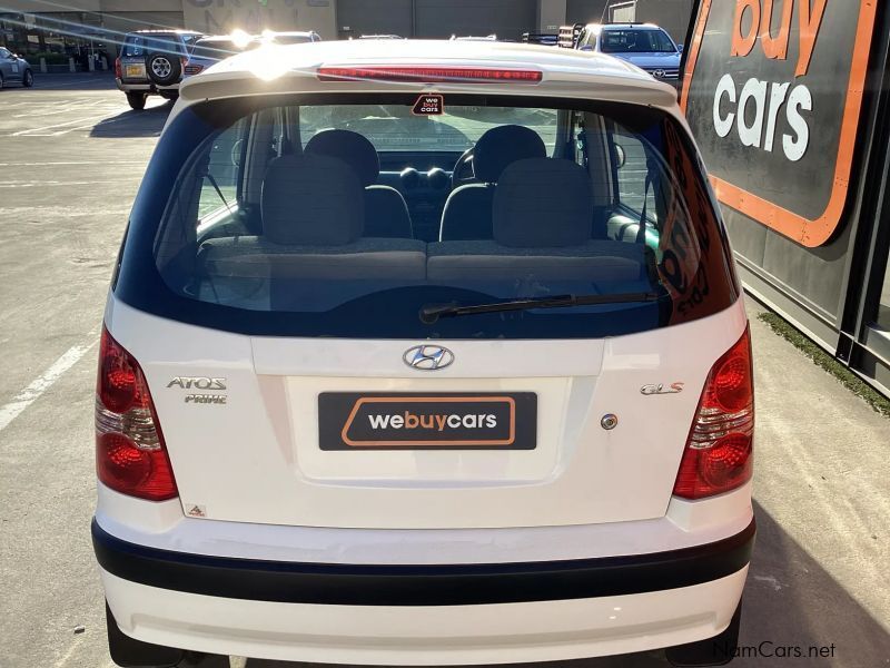 Hyundai Atos 1.1 GLS in Namibia