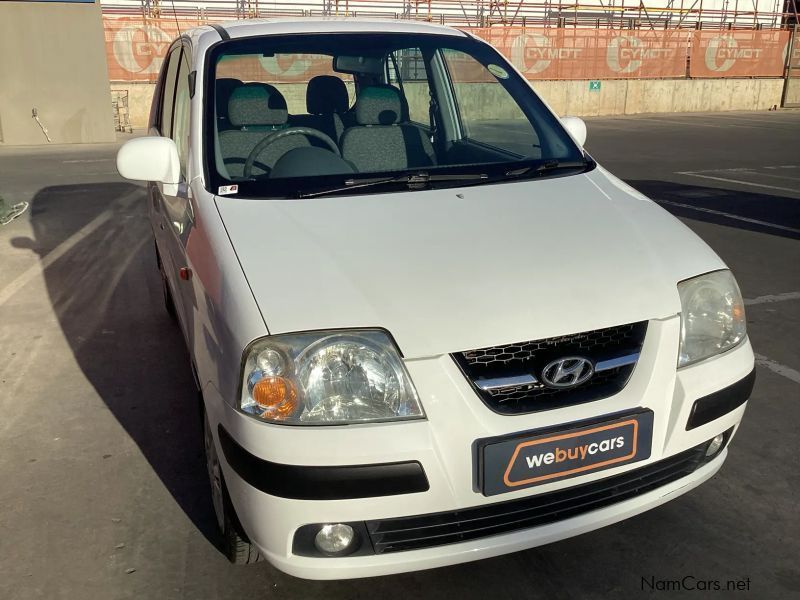 Hyundai Atos 1.1 GLS in Namibia
